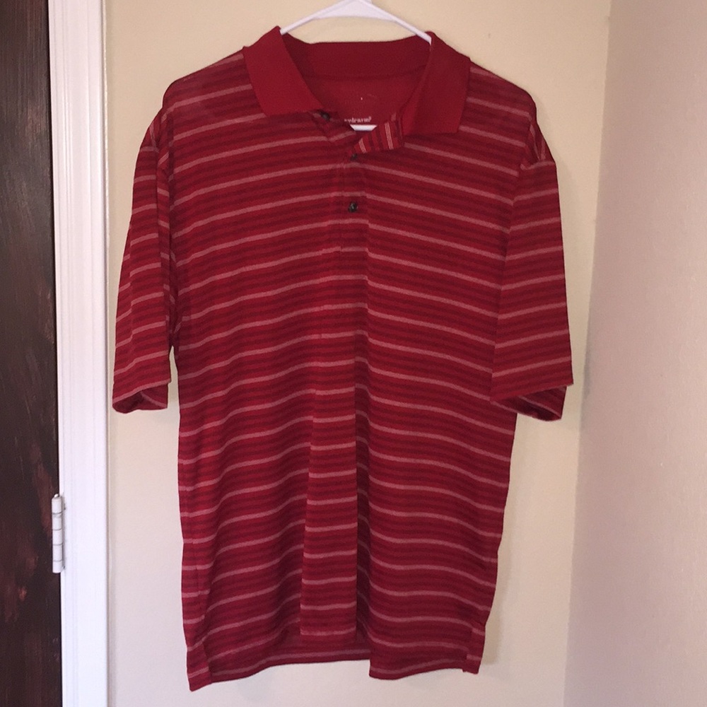 Champions Tour Men’s Polo, Lg